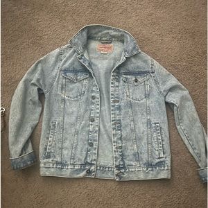 Trademark Jean Jacket
